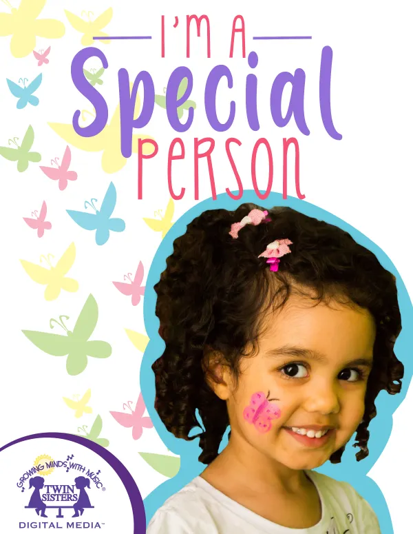 I'm A Special Person