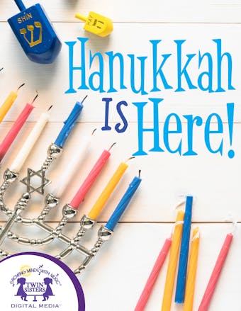 Hanukkah Is Here - Kim Mitzo Thompson, Karen Mitzo Hilderbrand