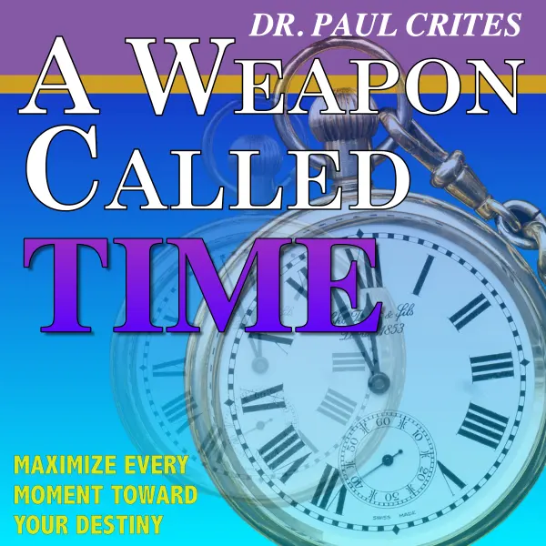 A Weapon Called Time : 
