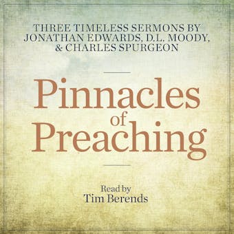 Pinnacles of Preaching - undefined