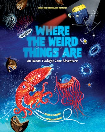 Where the Weird Things Are - undefined