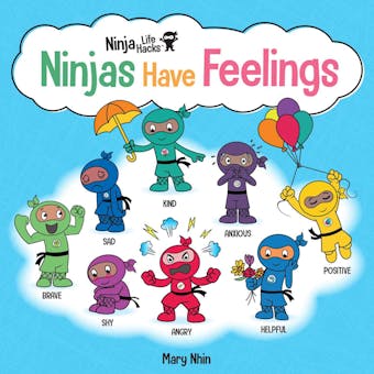 Ninja Life Hacks: Ninjas Have Feelings - undefined