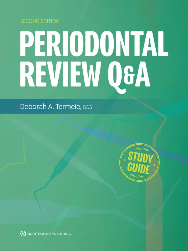 Periodontal Review Q&A : Second Edition