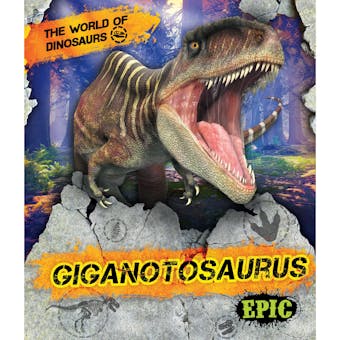 Giganotosaurus - undefined