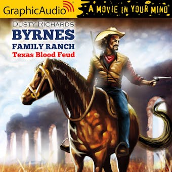 Texas Blood Feud [Dramatized Adaptation] - Dusty Richards