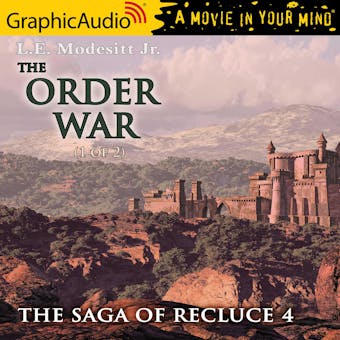 The Order War (1 of 2) [Dramatized Adaptation] - undefined