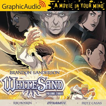 White Sand: Volume Three [Dramatized Adaptation] - undefined