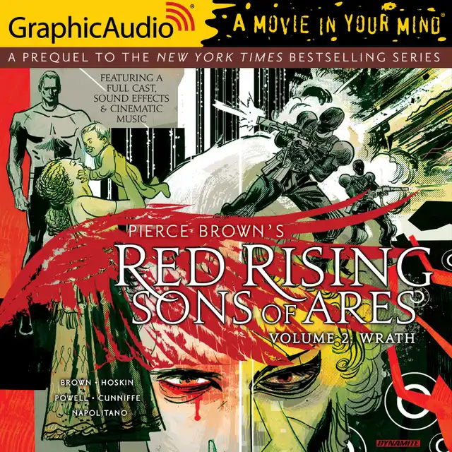 Red Rising : Red Rising: Sons of Ares 2