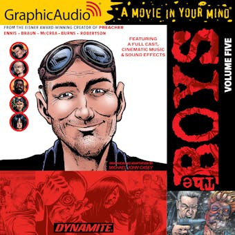 The Boys: Volume 5 [Dramatized Adaptation] - Garth Ennis, Darick Robertson