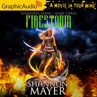Firestorm [Dramatized Adaptation]: Elemental 3 - undefined
