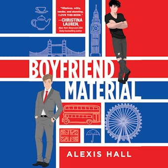 Boyfriend Material (Unabridged) - undefined