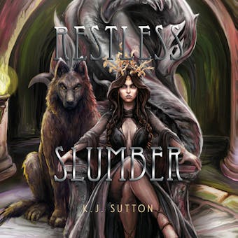 Restless Slumber - Fortuna Sworn, Book 2 (Unabridged) - K.J. Sutton