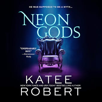 Neon Gods - Dark Olympus, Book 1 (Unabridged)