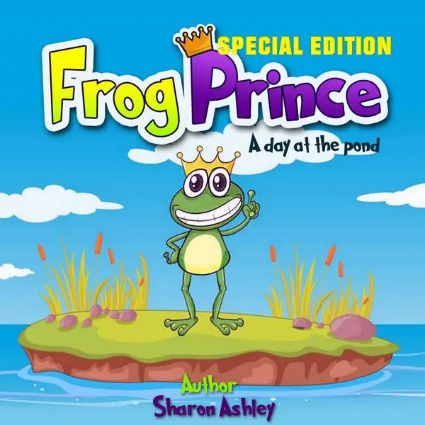 Frog Prince : A Day at the Pond, Special Edition