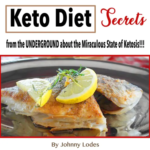 Keto Diet : Secrets from the UNDERGROUND about the Miraculous State of Ketosis!!!!