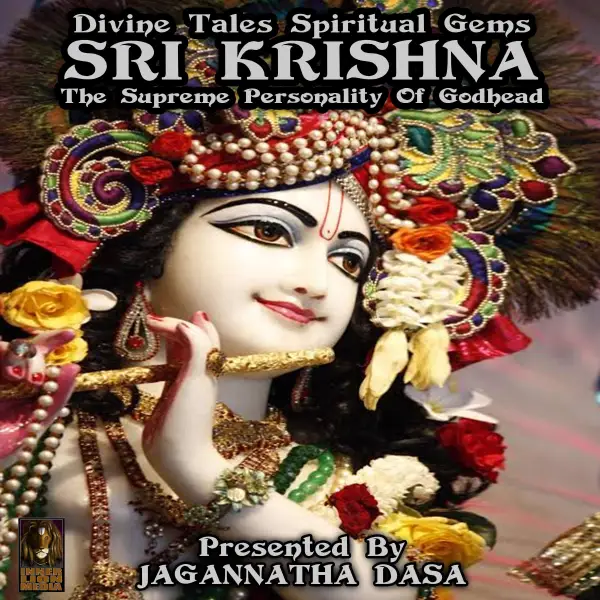 Divine Tales Spiritual Gems, Sri Krishna : The Supreme Personality Of Godhead