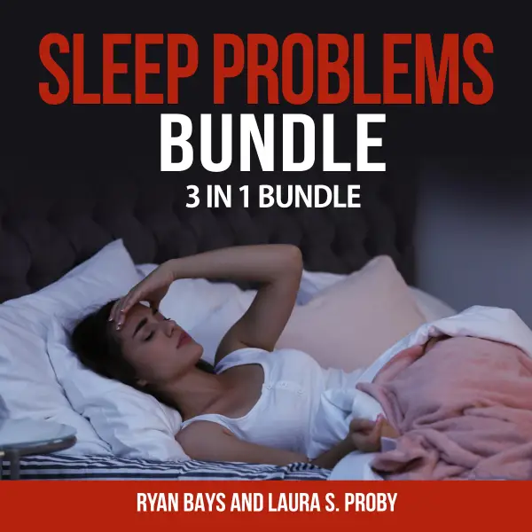 Sleep Problems Bundle, 3 in 1 Bundle : Insomnia, Essential Oils for Sleep, Sleep