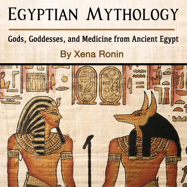 Egyptian Mythology : Gods, Goddesses, and Medicine from Ancient Egypt