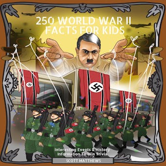 250 World War II Facts for Kids - undefined