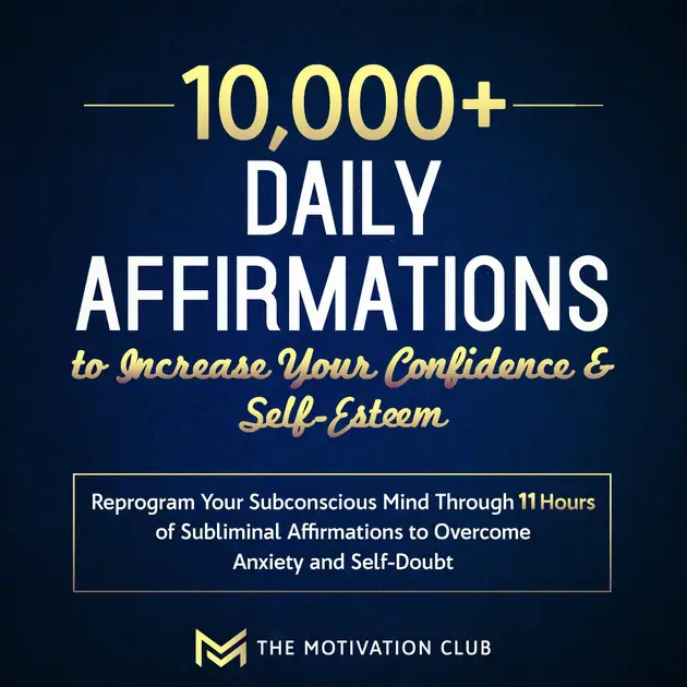 10,000+ Daily Affirmations to Increase Your Confidence and Self-Esteem ...