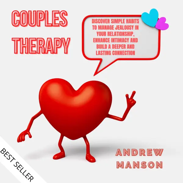 Couples Therapy : Discover Simple Habits to Manage Jealousy in Your Relationship, Enhance Intimacy and Build a Deeper and Lasting Connection