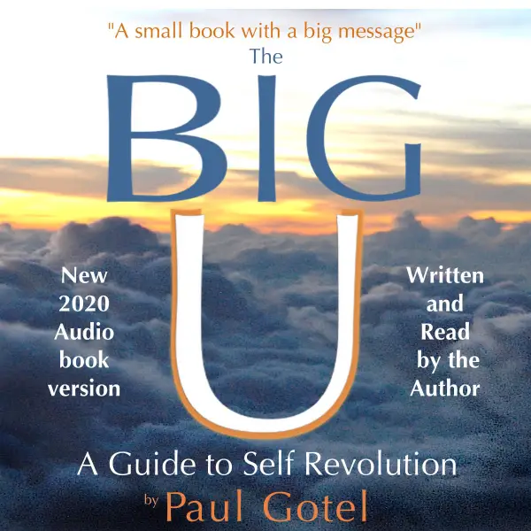 The BIG U : A Guide to Self Revolution