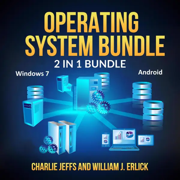 Operating System Bundle : 2 in 1 Bundle, Windows 7, Android