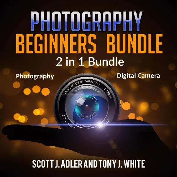 Photography Beginners Bundle : 2 in 1 Bundle, Photography, Digital Camera