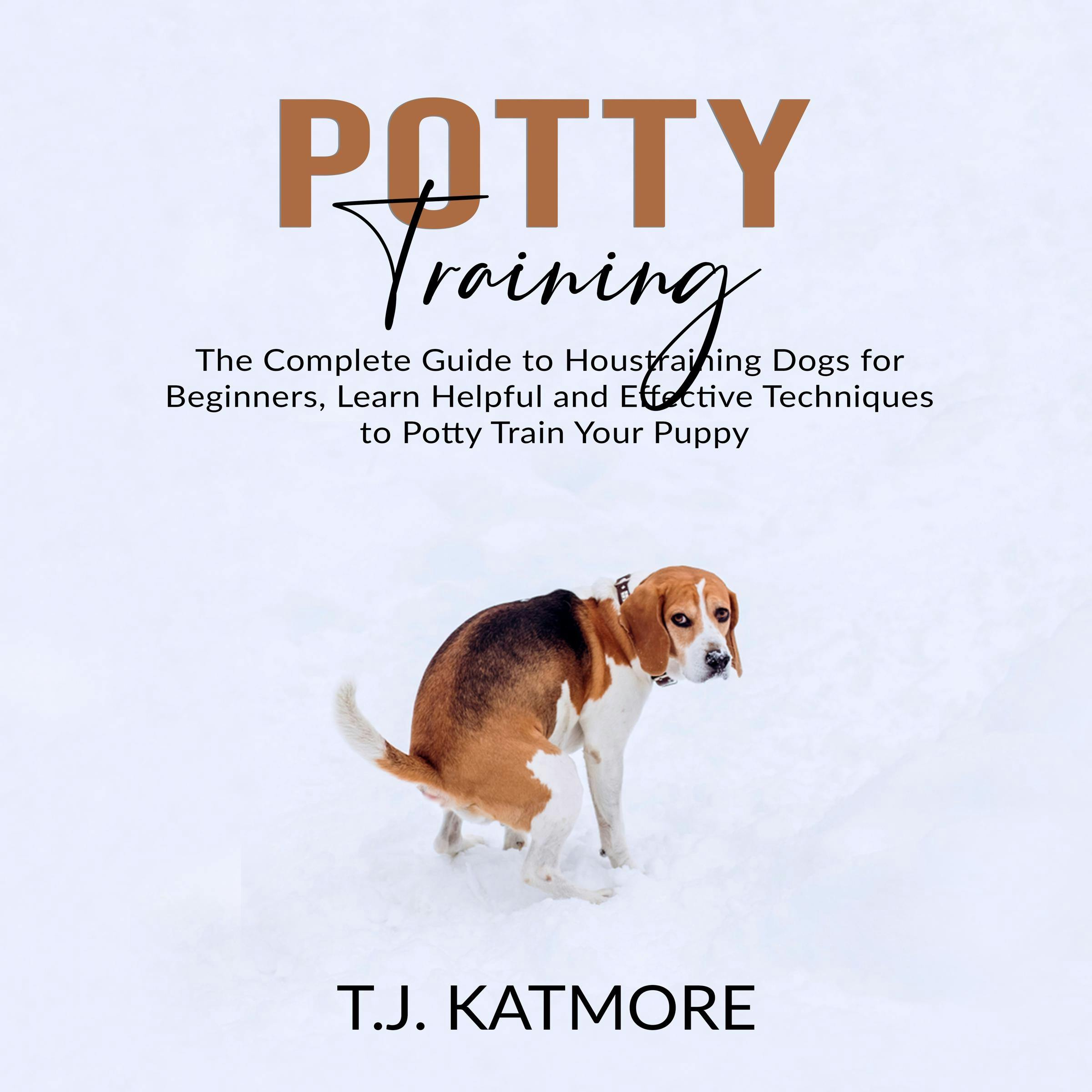 Most efficient way to potty train a sales puppy