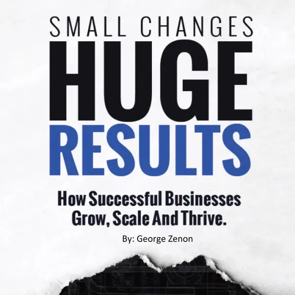 Small Change, Huge Results