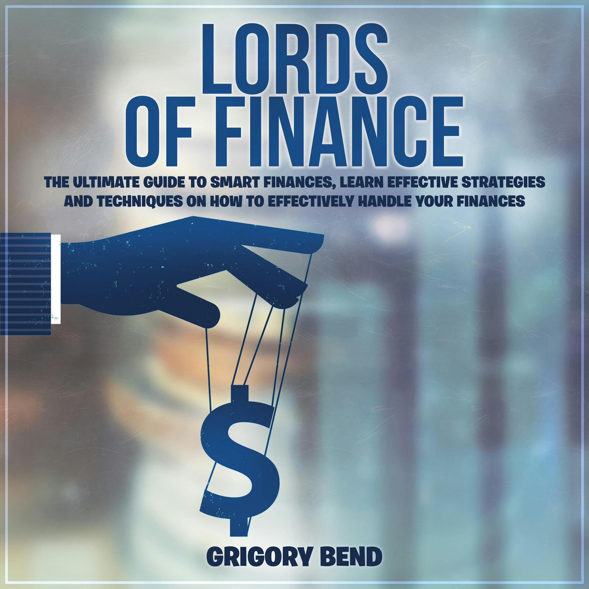 Lords of deals finance