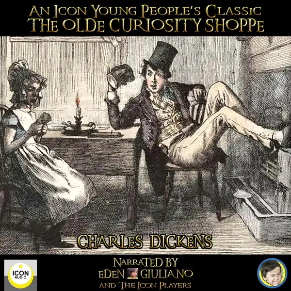 An Icon Young People’s Classic The Olde Curiosity Shoppe : 