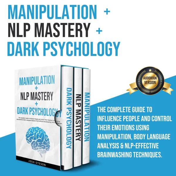 Bundle Manipulation + NLP Mastery + Dark Psychology