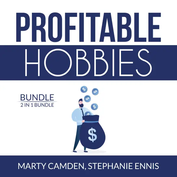 Profitable Hobbies Bundle : 2 in 1 Bundle, Woodworking and Crafting