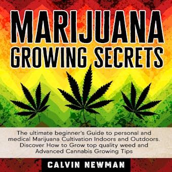 MARIJUANA GROWING SECRETS - undefined
