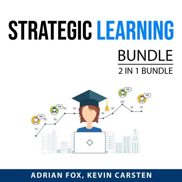 Strategic Learning Bundle, 2 IN 1 Bundle : Learn Like Einstein and Master Student