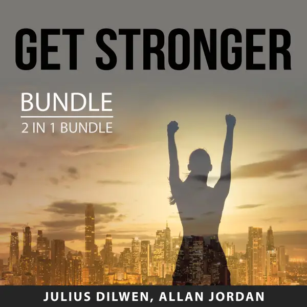 Get Stronger Bundle, 2 in 1 Bundle : Weight Lifting and Growing Strong