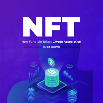 NFT Non-Fungible: Crypto Association - Royalties From Digital Assets: Royalties From Digital Assets - undefined