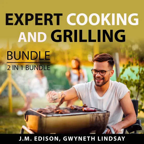 Expert Cooking and Grilling Bundle, 2 in 1 Bundle : Grill and Barbeque and On Food and Cooking