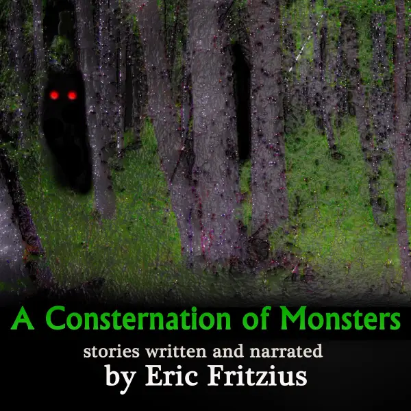 A Consternation of Monsters : stories by