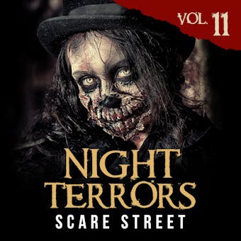 Night Terrors Vol. 11: Short Horror Stories Anthology - undefined
