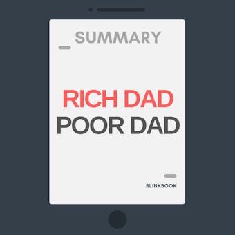 Summary: Rich Dad Poor Dad