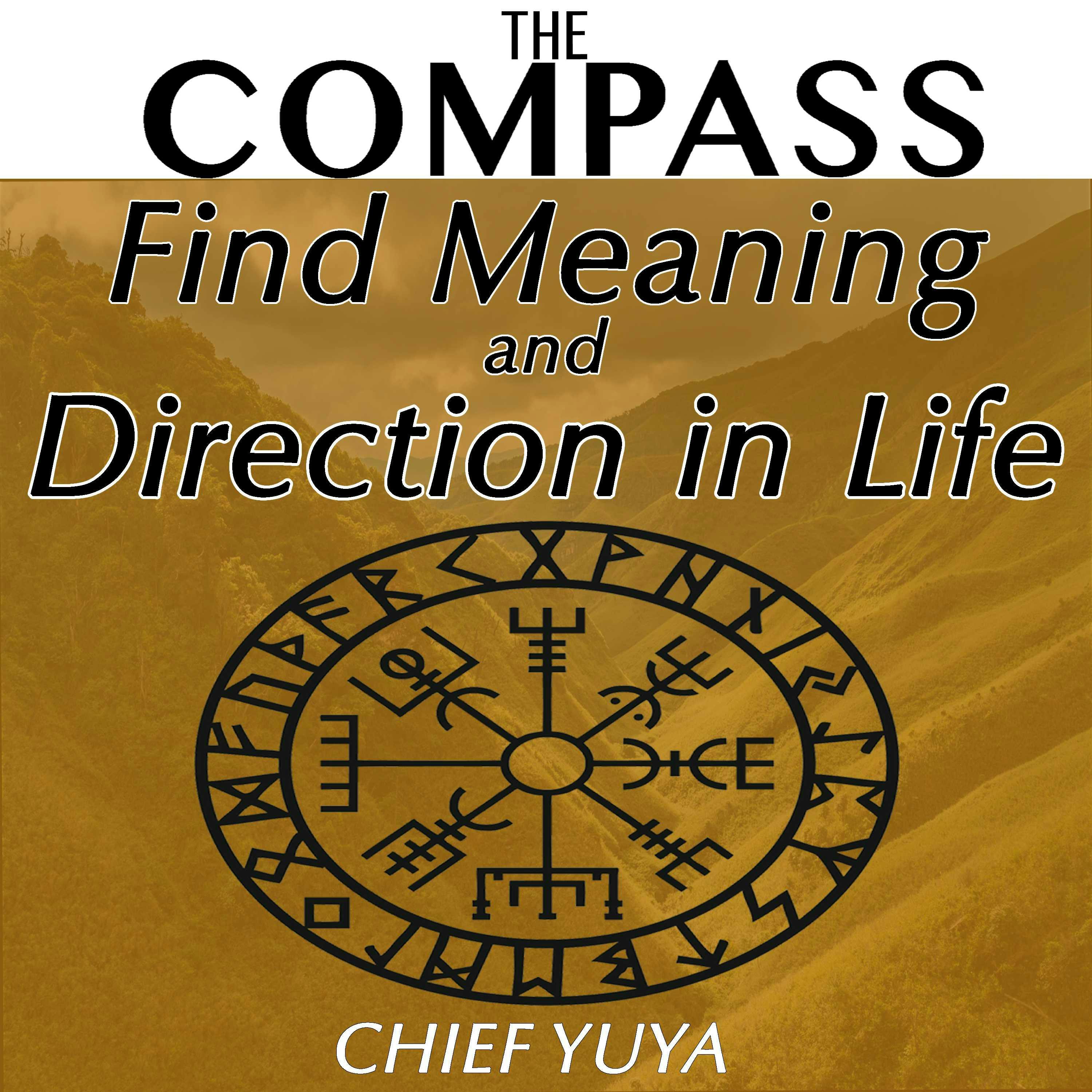 What is the online meaning of compass