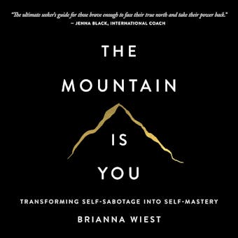 The Mountain is You: Transforming Self-Sabotage Into Self-Mastery - Brianna Wiest