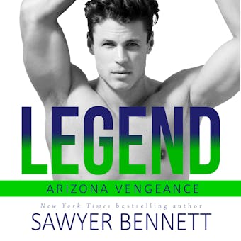 Legend: An Arizona Vengeance Novel - undefined
