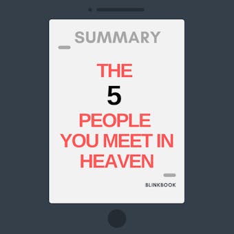 Summary: The Five People You Meet In Heaven - undefined