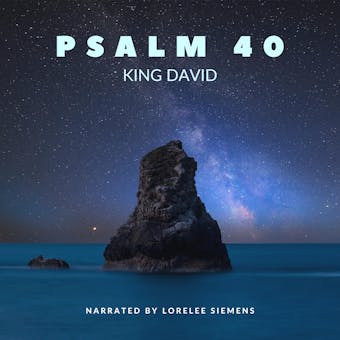 Psalm 40 - undefined