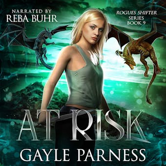 At Risk: Rogues Shifter Series Book 9 - undefined