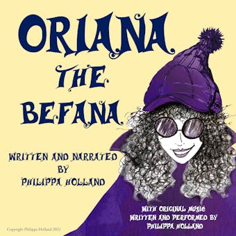 Oriana the Befana - undefined