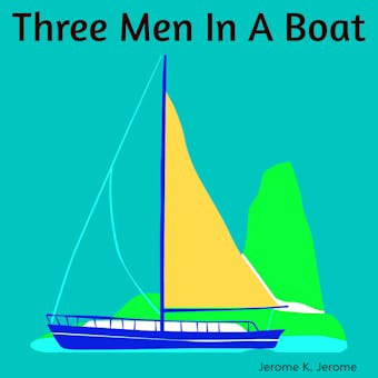 Three Men in a Boat - undefined